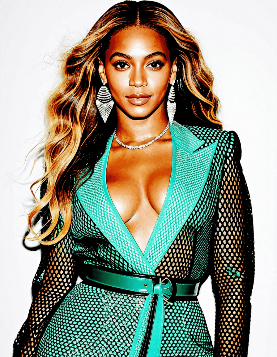 beyonce net worth