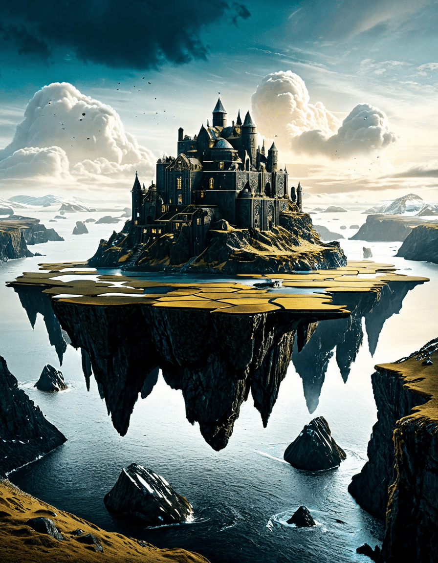 His Dark Materials Journey Through Fantasy Worlds 2 Image 76305
