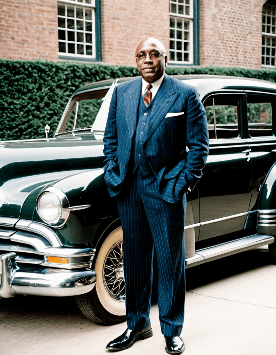 Bumpy Johnson The Legendary Harlem Kingpin'S Impact 1 Image 76969