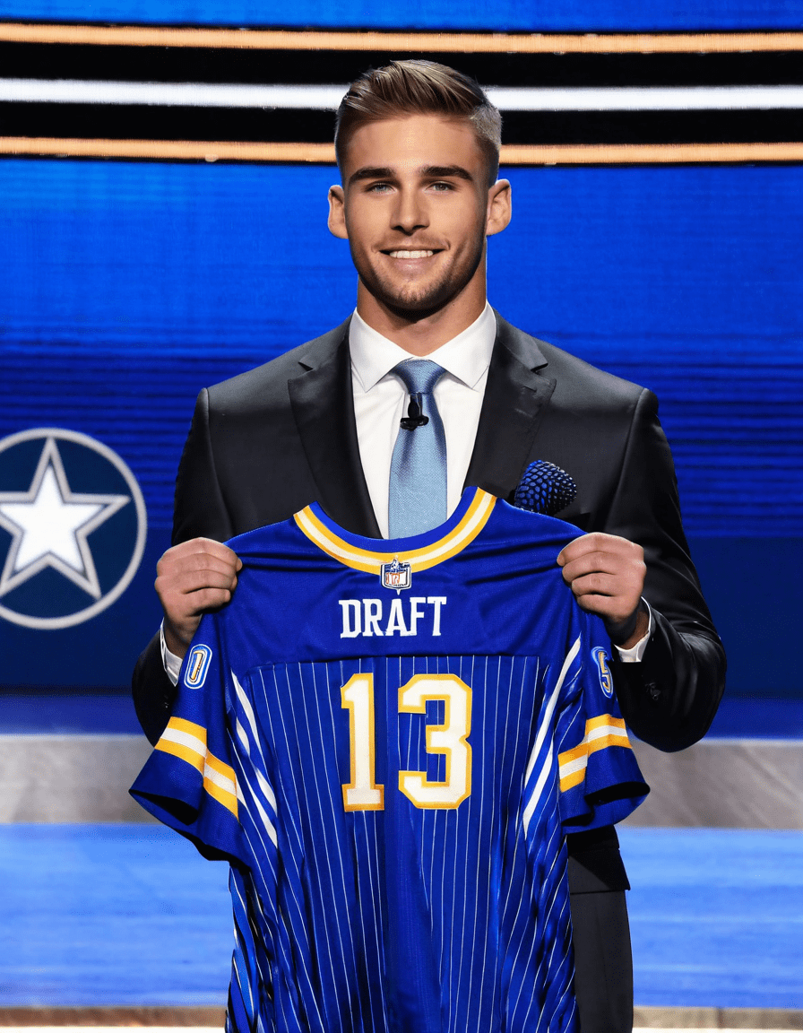 Draft Day Excitement Shaping Futures In Sports 3 Image 76496