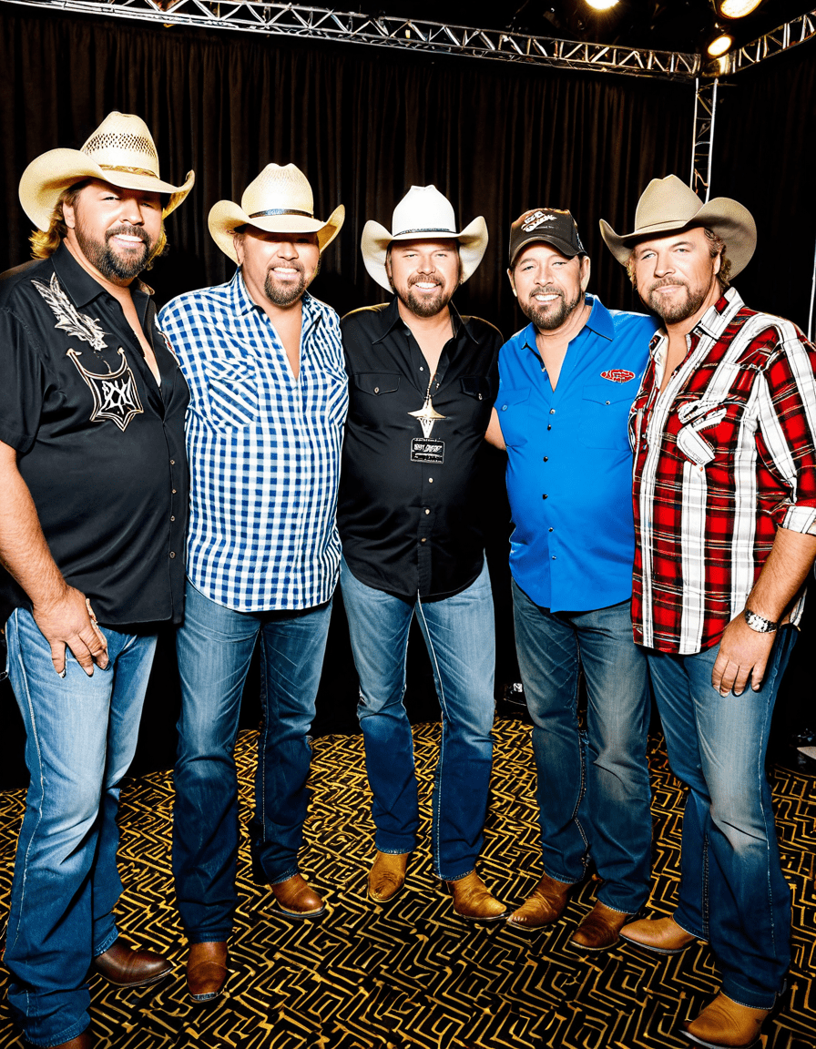 Toby Keith And His Impact On Country Music Today 2 Image 77471