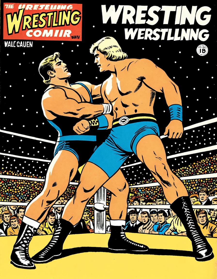 Watch Wrestling Like Never Before With Thrilling Matches 1 Image 79290