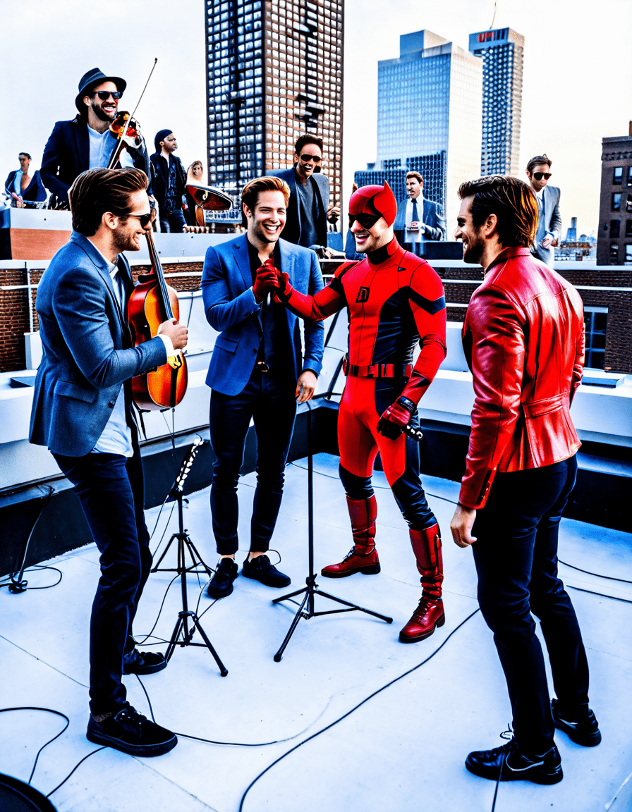 daredevil cast