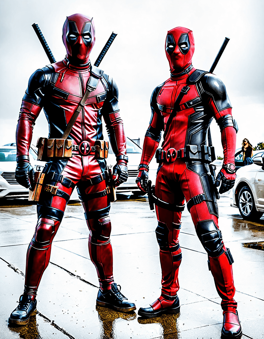 Deadpool 2 Dares To Push Boundaries With Humor And Action 2 Image 77710