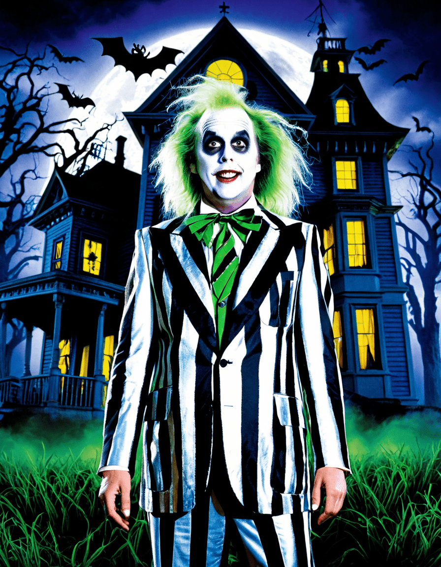 Beetlejuice 2 Showtimes Are Here Get Ready For Fun 1 Image 77388