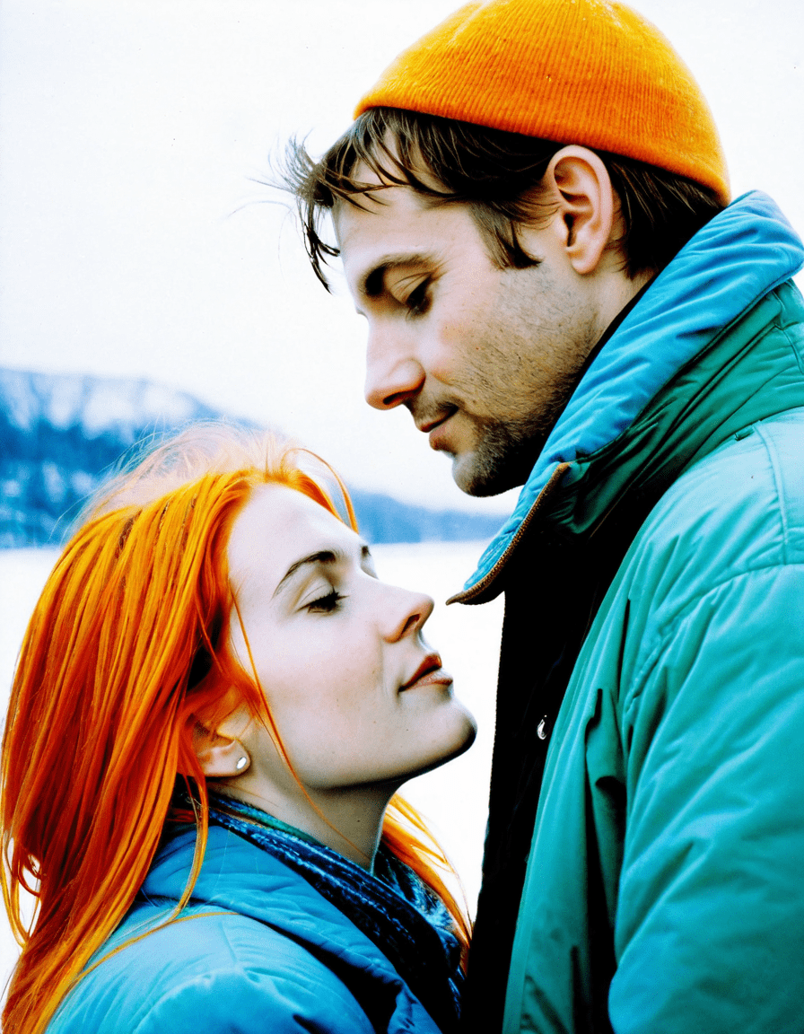 eternal sunshine with a spotless mind