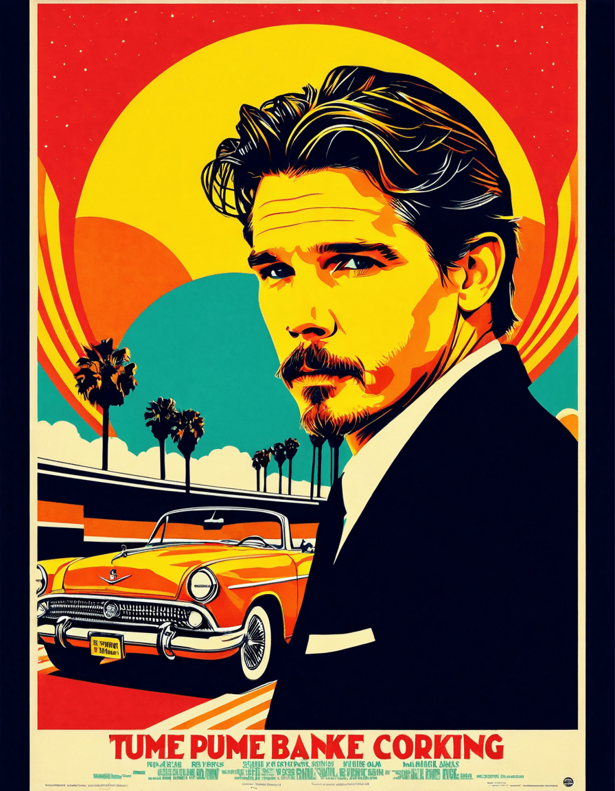 ethan hawke movies