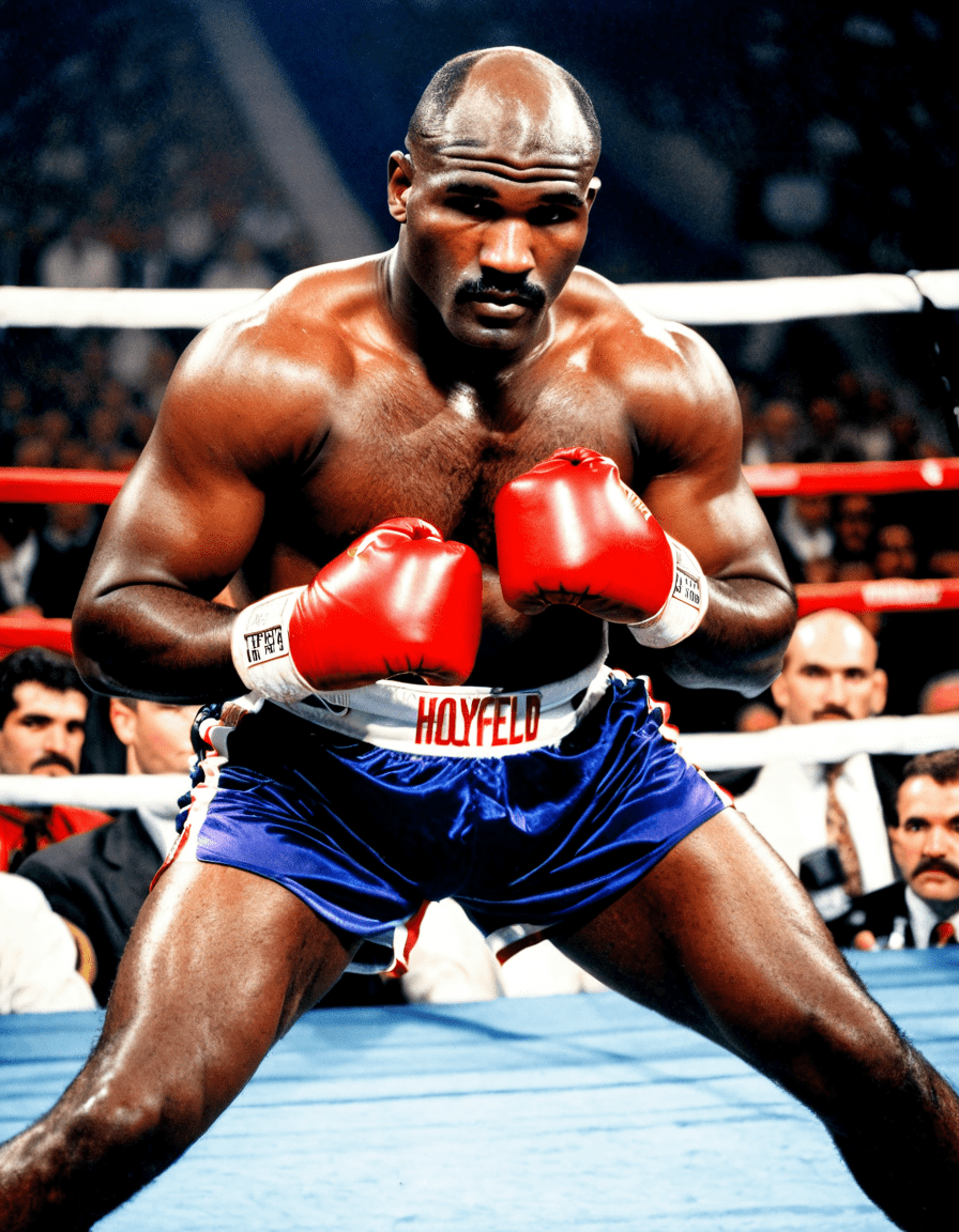 evander holyfield
