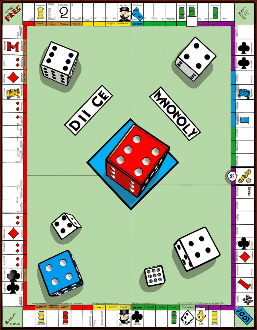 Free Dice Monopoly Go Ultimate Gaming Tips And Tricks 2 Image 77396
