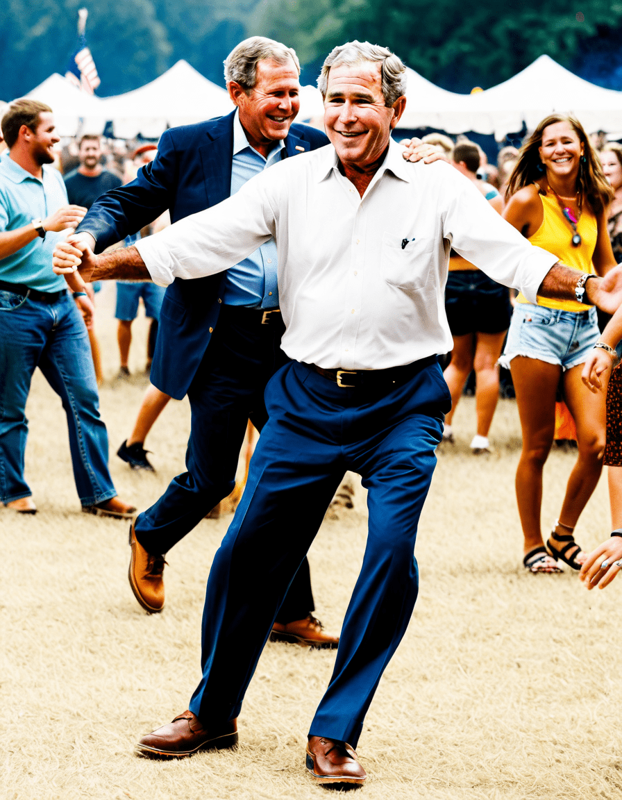 george w bush