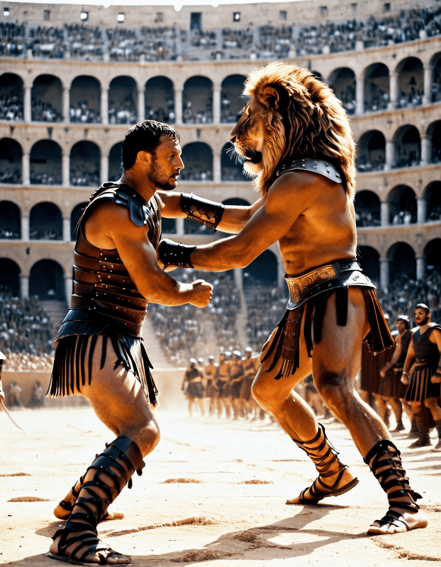 Gladiator Movie That Changed Epic Storytelling Forever 4 Image 77404