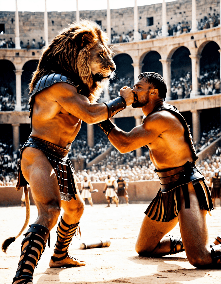 Gladiator Movie That Changed Epic Storytelling Forever 3 Image 77403