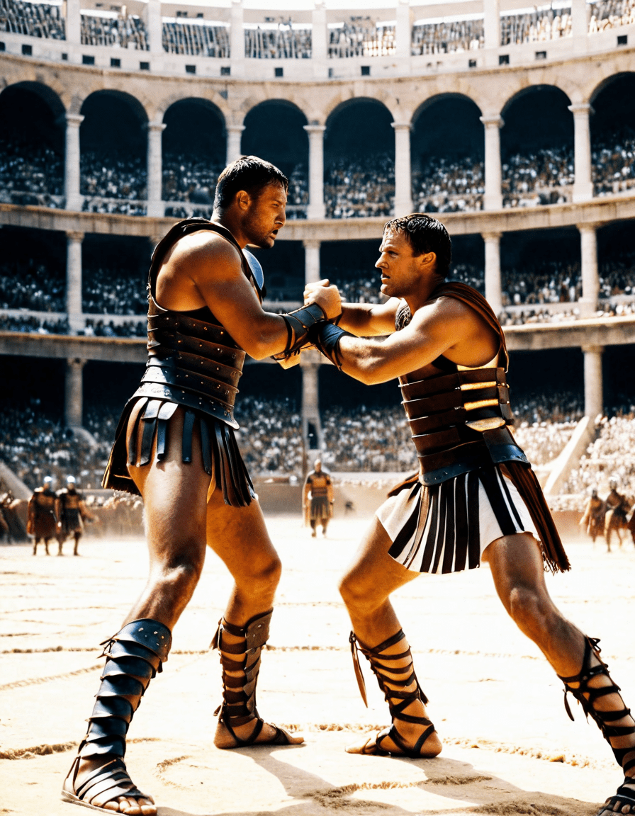Gladiator Movie That Changed Epic Storytelling Forever 1 Image 77402