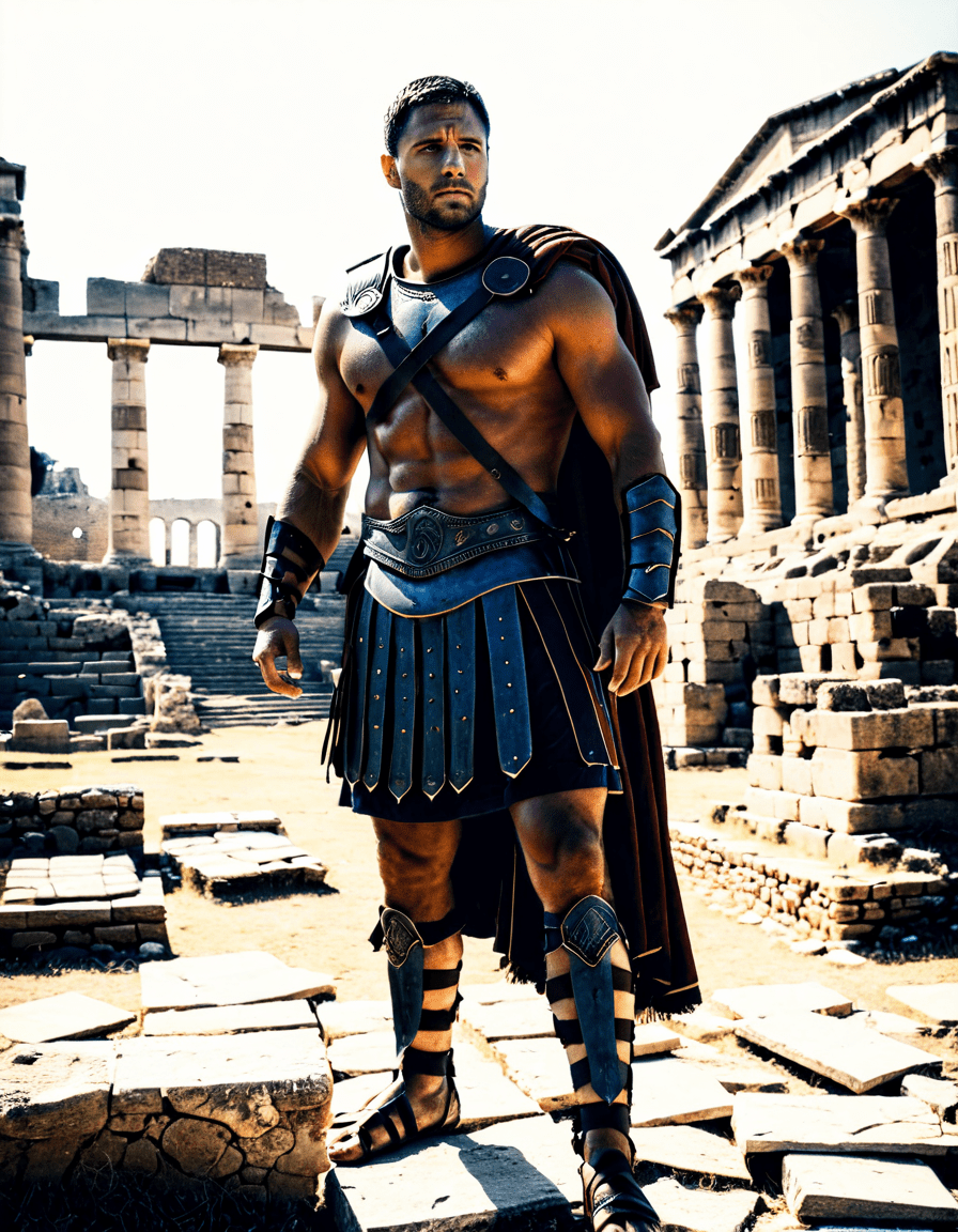 gladiator movie