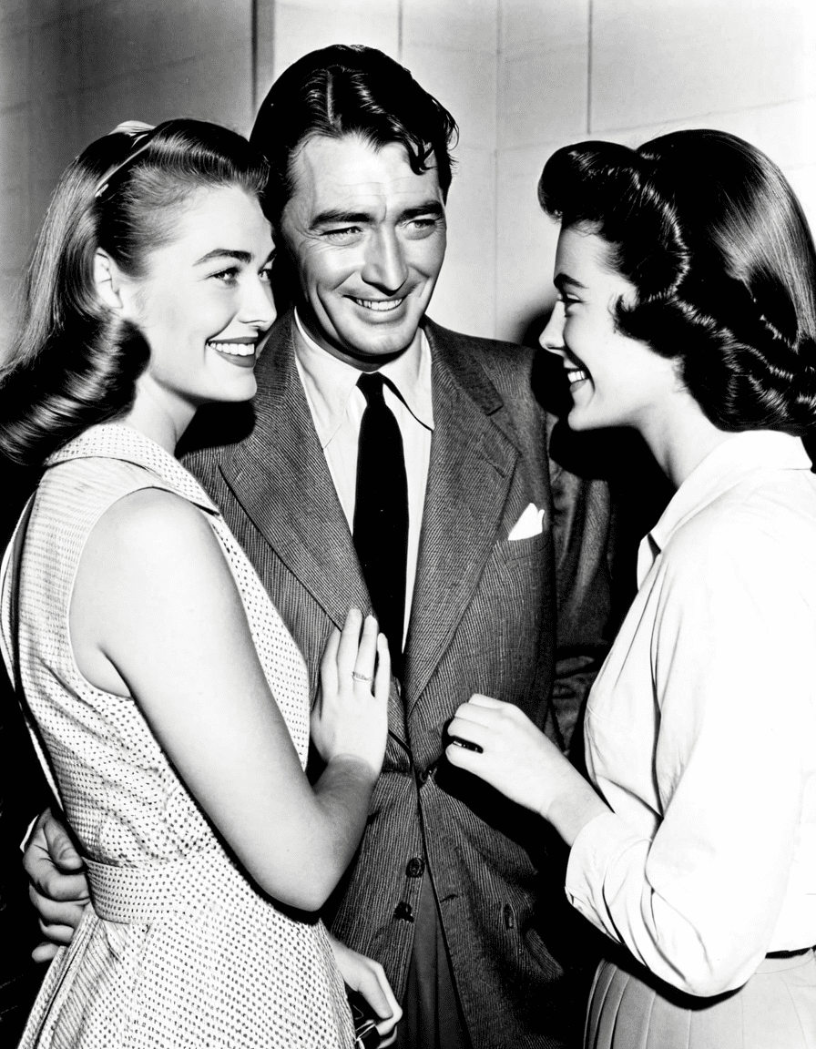 gregory peck