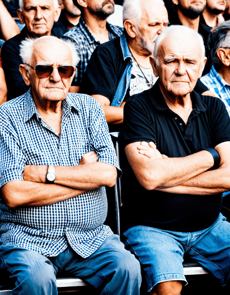 grumpy old men