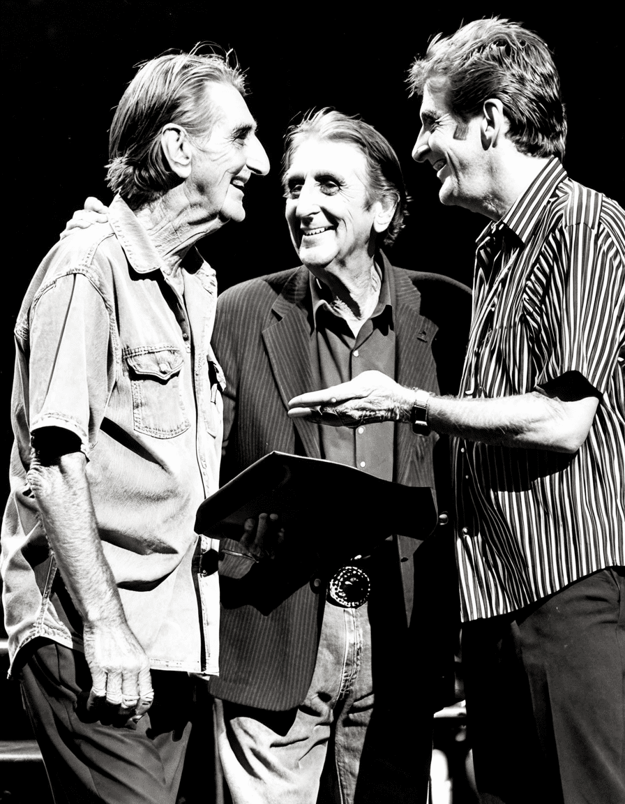harry dean stanton