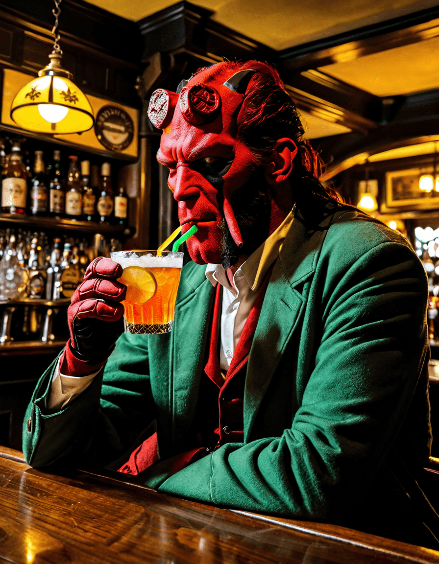 hellboy the crooked man