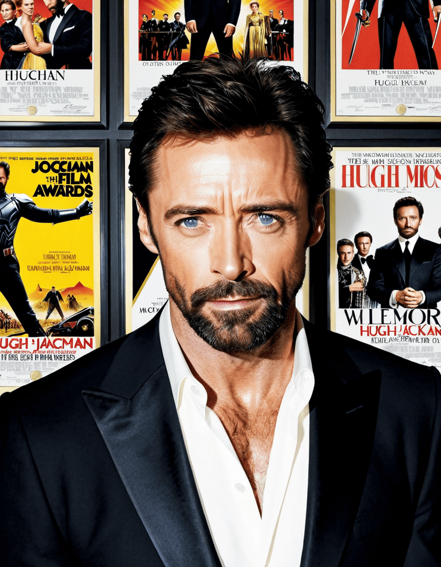 hugh jackman movies