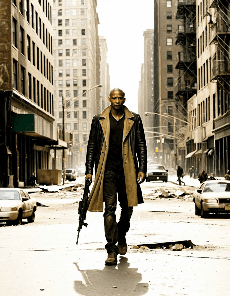 i am legend