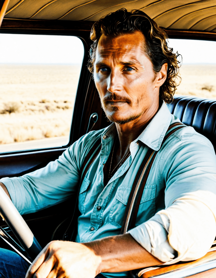 Matthew Mcconaughey Movies That Redefine Hollywood Magic 3 Image 76951