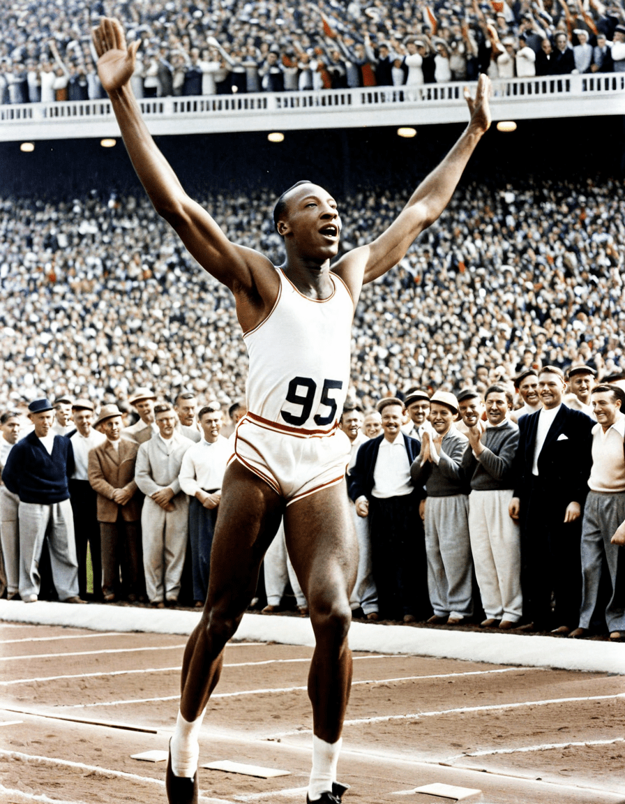 jesse owens