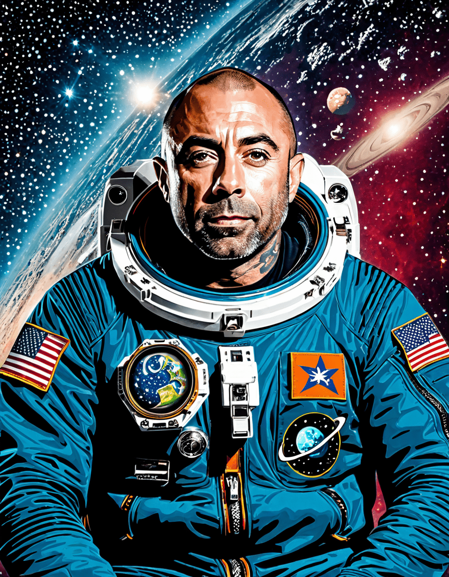 joe rogan net worth