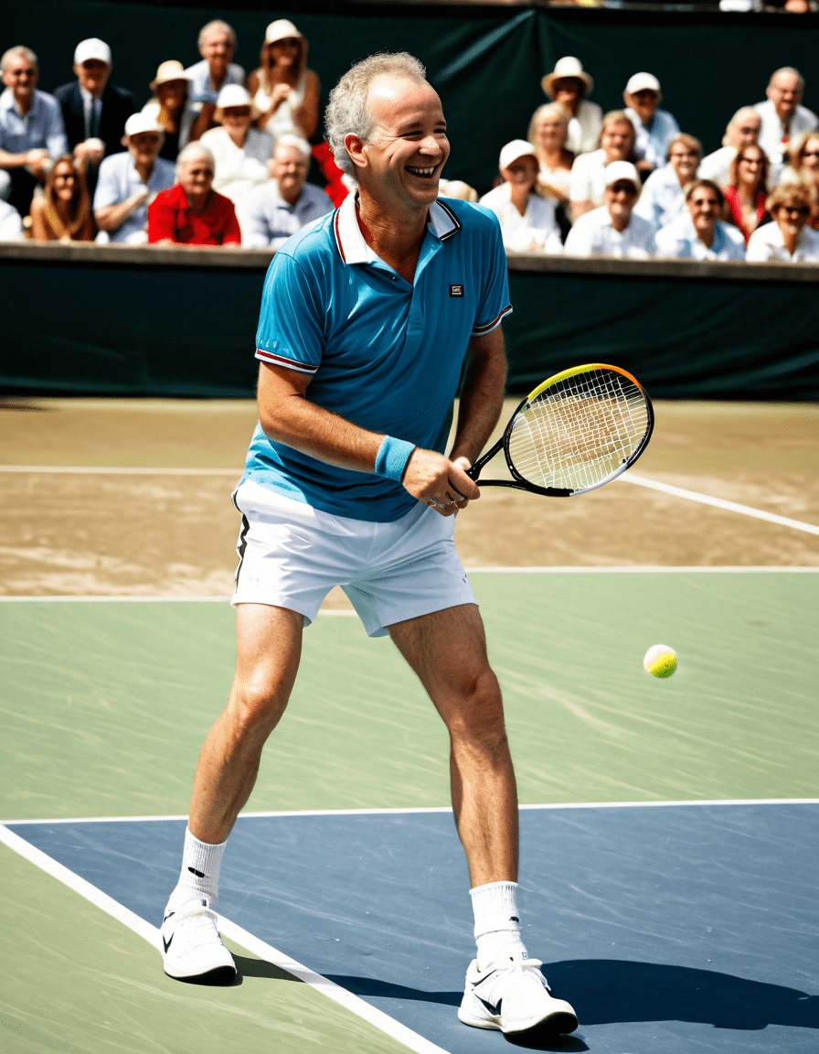 john mcenroe