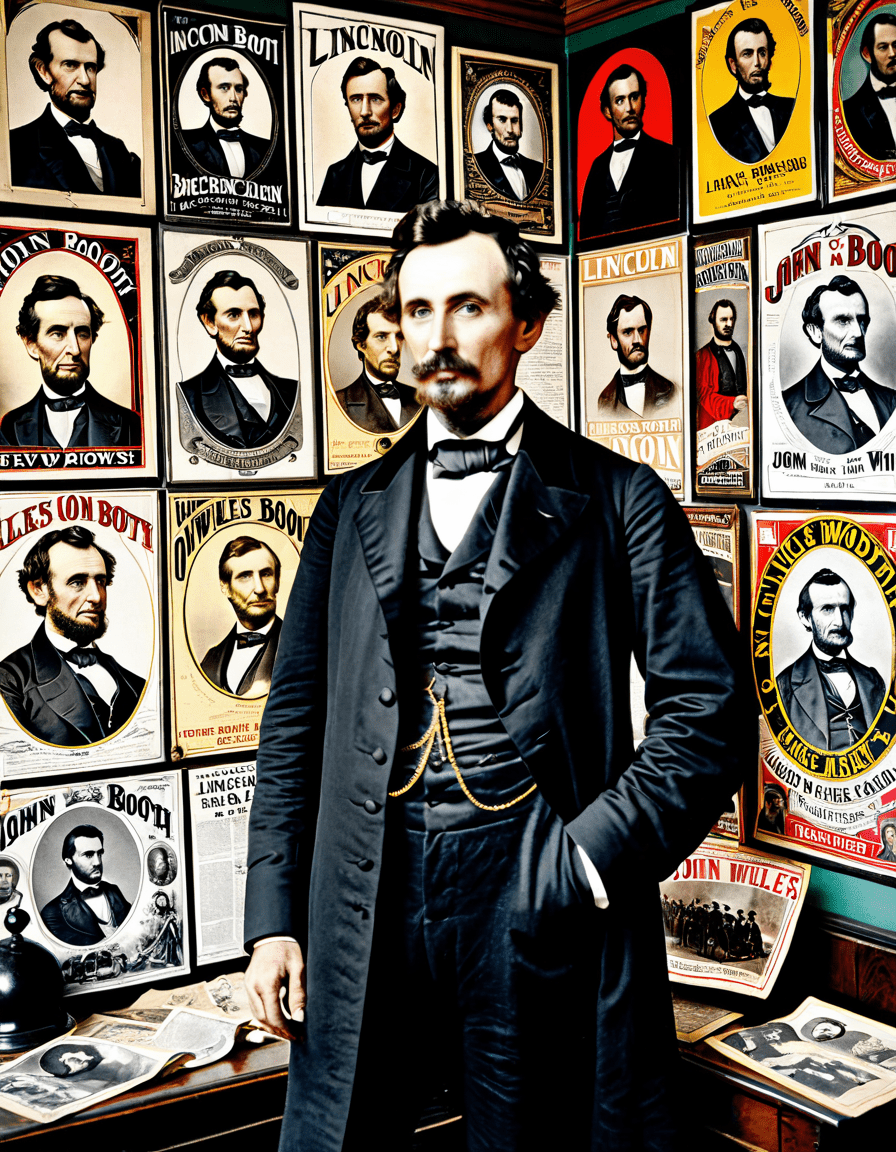 john wilkes booth