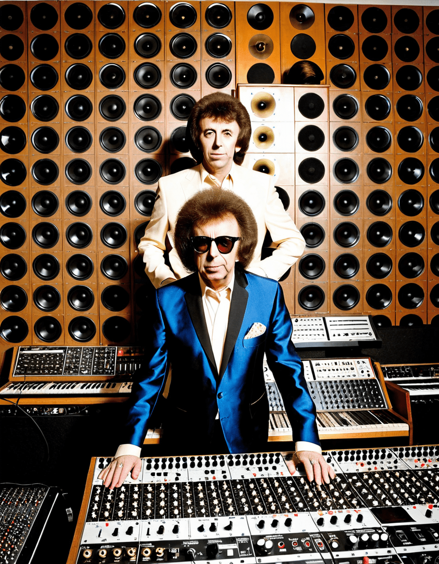 Phil Spector The Genius And Controversy Of A Music Legend 2 Image 76321