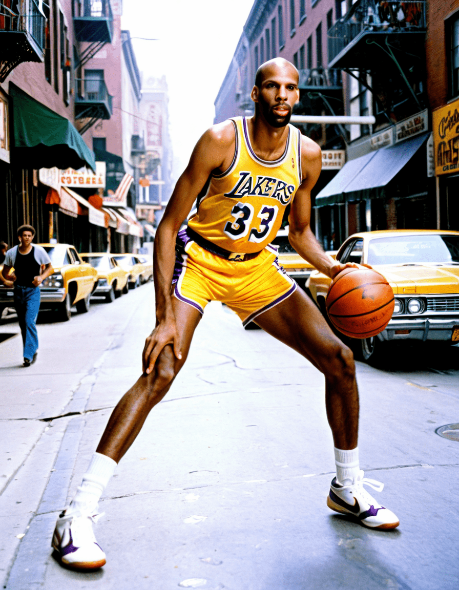kareem abdul jabbar