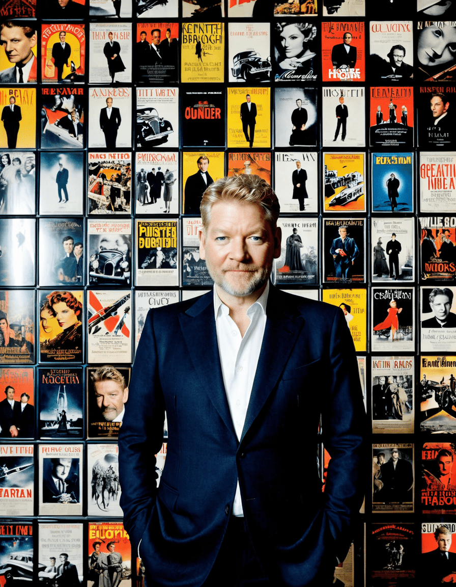 Kenneth Branagh The Masterful Storyteller Behind Iconic Films 1 Image 79276