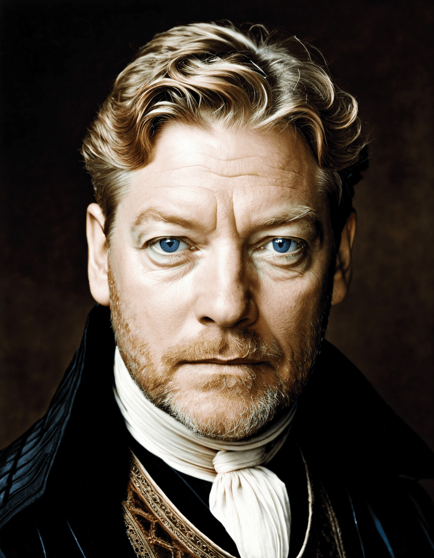 kenneth branagh