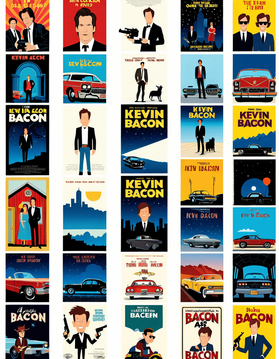kevin bacon movies