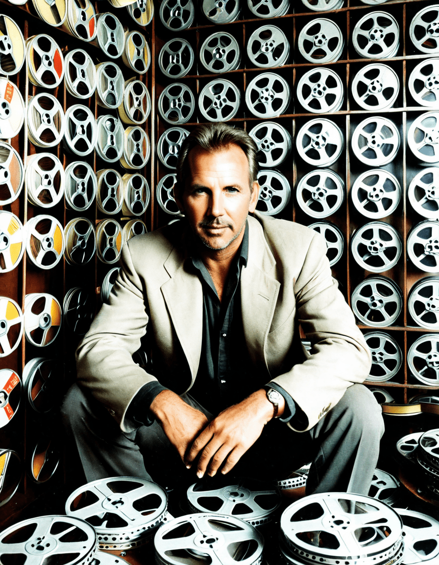 Kevin Costner The Legendary Star Who Redefined Cinema 1 Image 79788