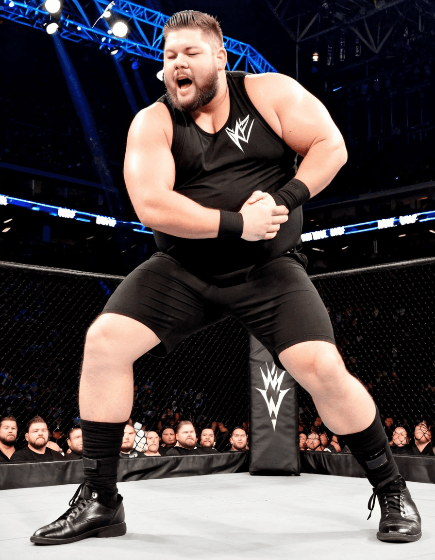 kevin owens