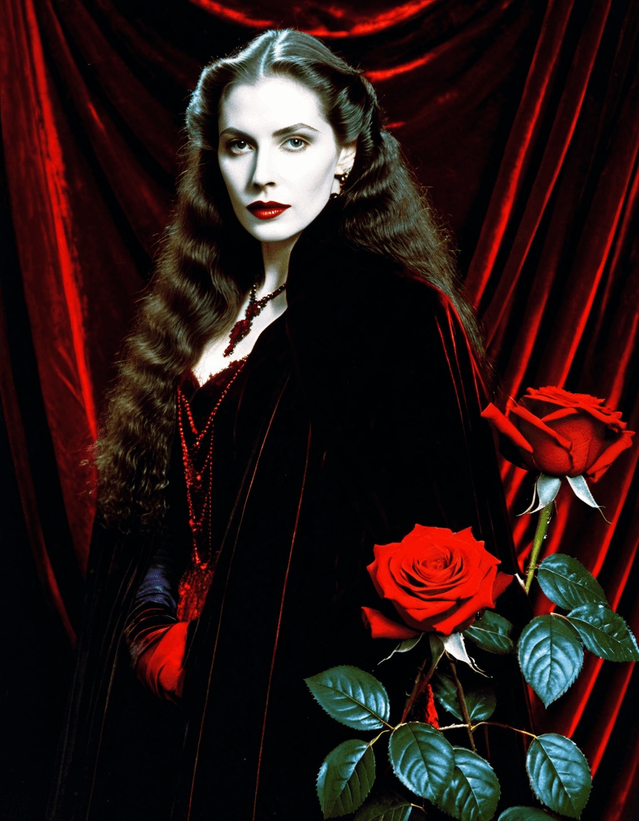 Bram Stokers Dracula The Ultimate Gothic Horror Masterpiece 1 Image 78415