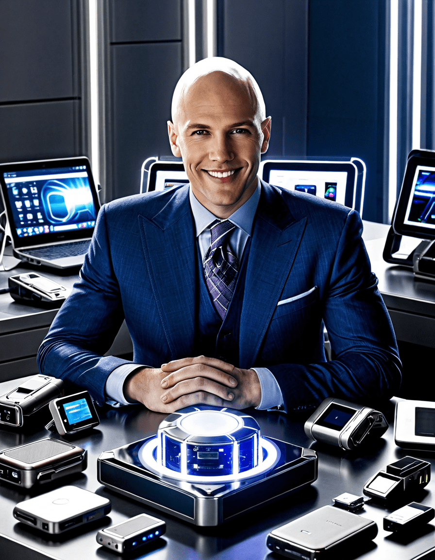 lex luthor