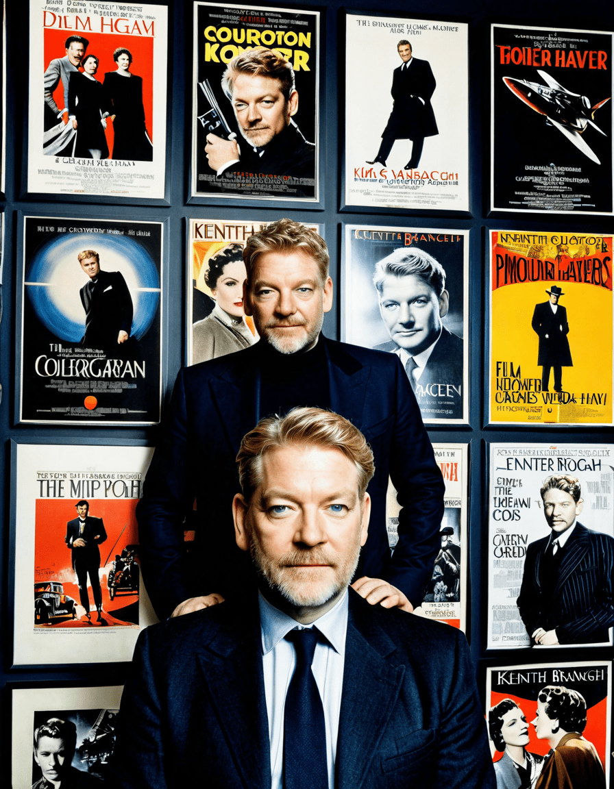 Kenneth Branagh The Masterful Storyteller Behind Iconic Films 2 Image 79277