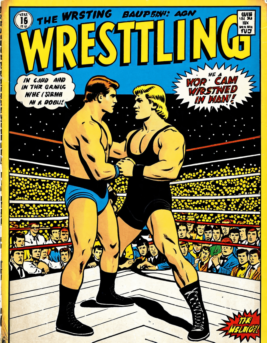 Watch Wrestling Like Never Before With Thrilling Matches 3 Image 79292