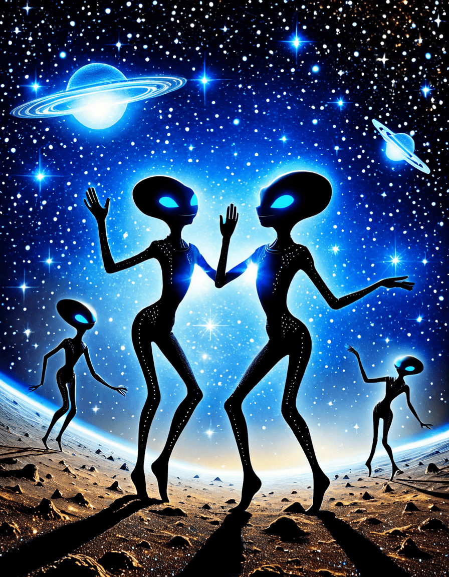 lost in space