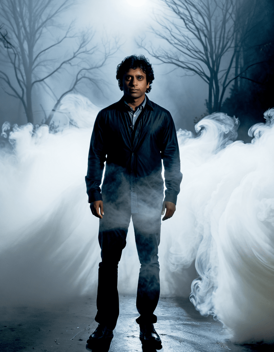 m night shyamalan