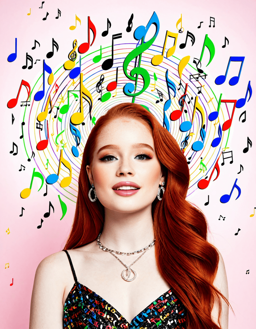 madelaine petsch
