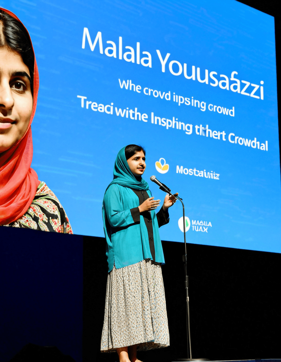 malala yousafzai