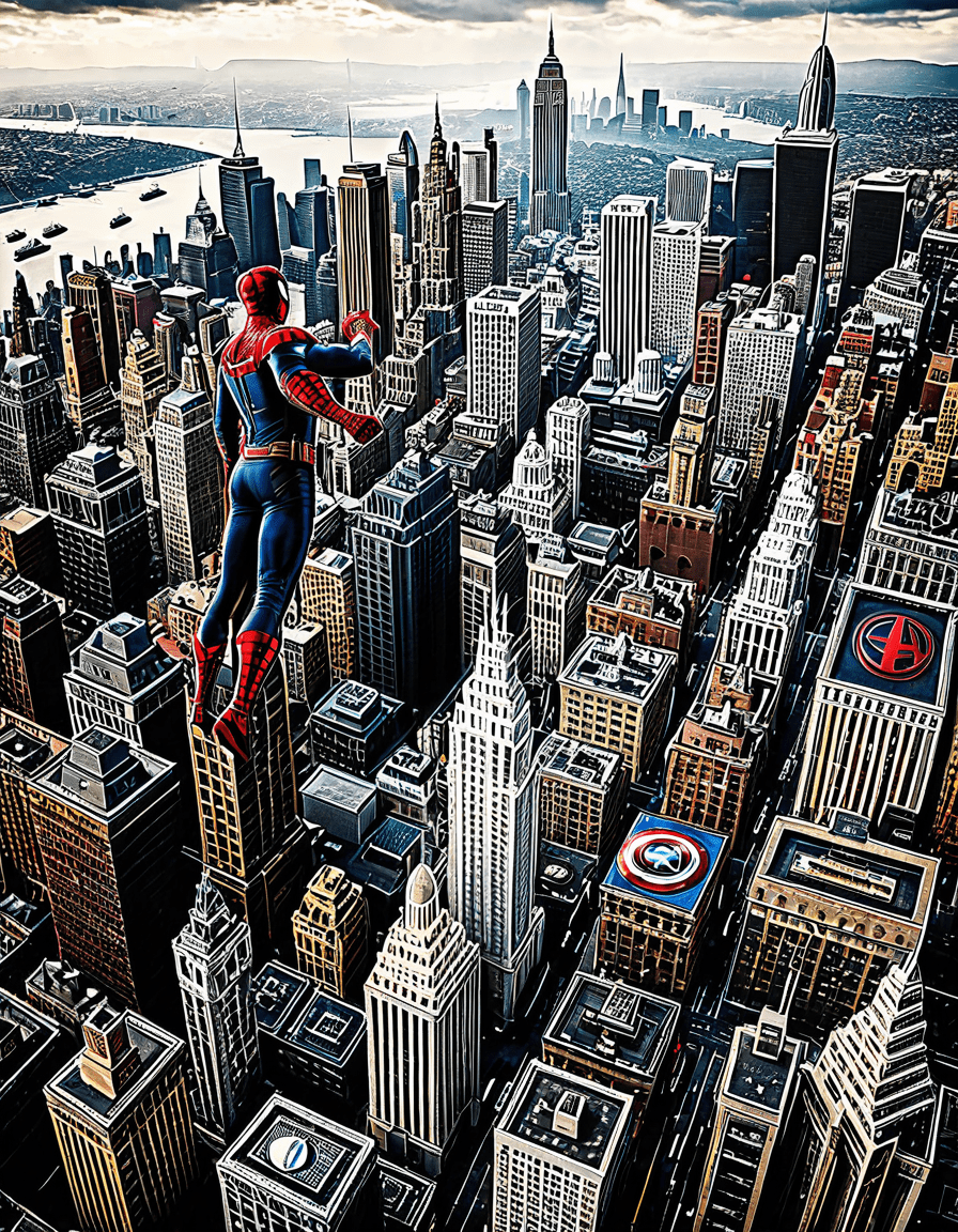 marvel cinematic universe
