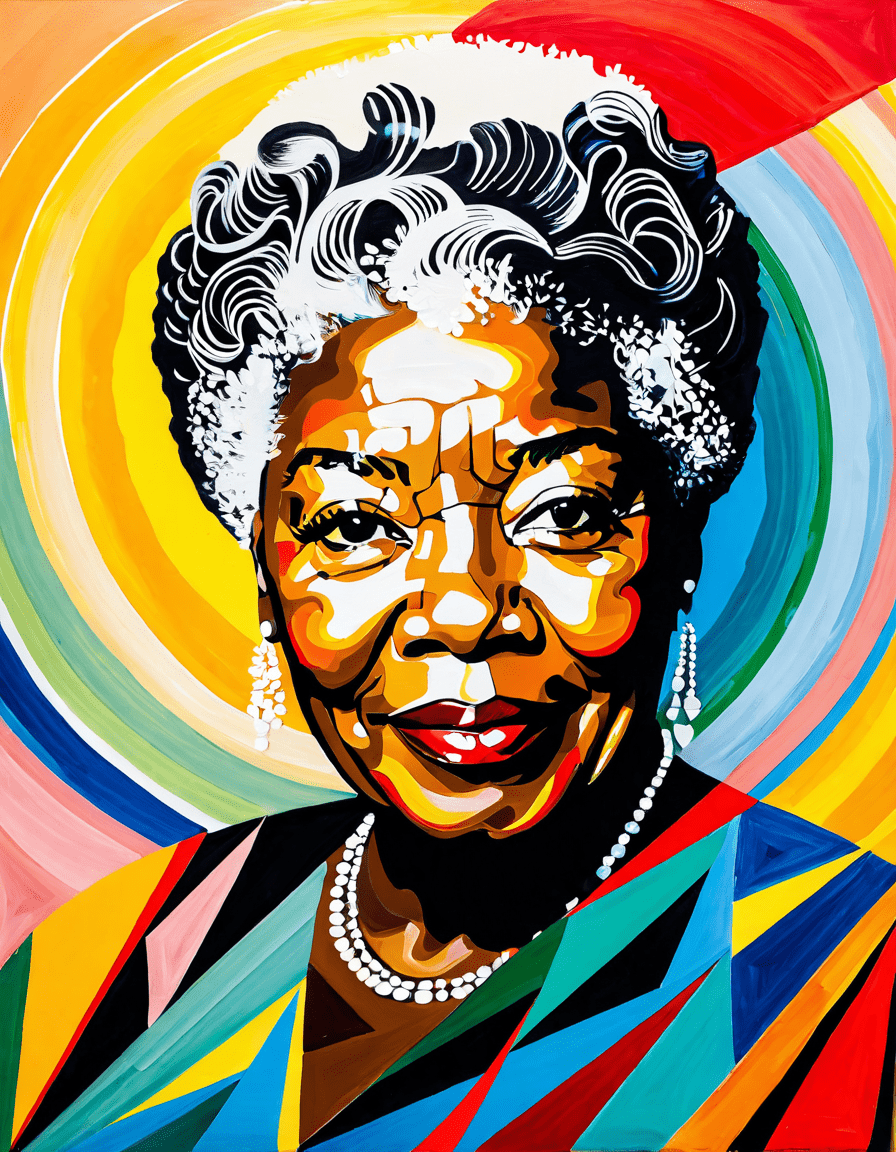 maya angelou