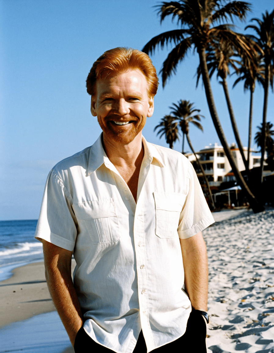 David Caruso The Iconic Star Of Csi Miami 2 Image 77907
