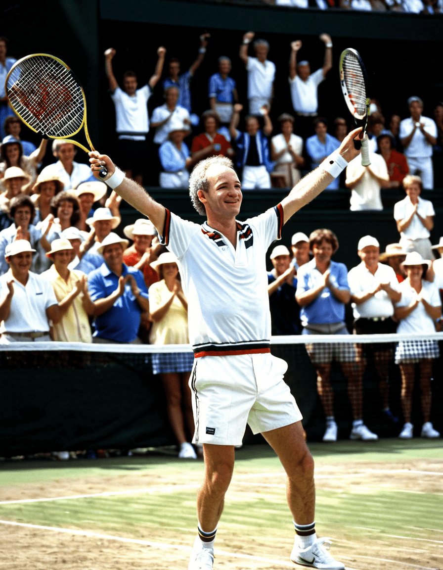 John Mcenroe The Legendary Tennis Icon And His Impact 1 Image 77016