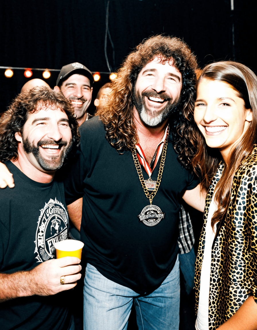 mick foley