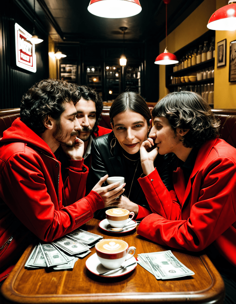 money heist